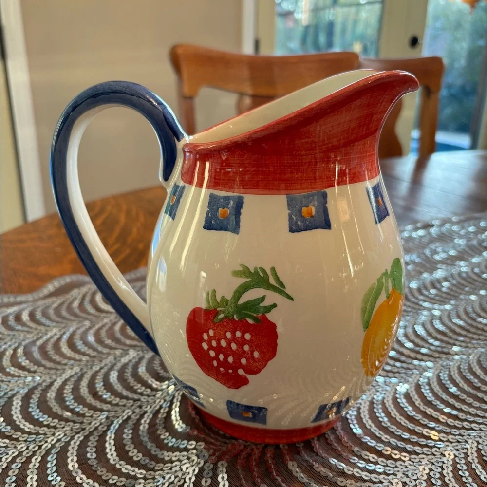 Made in Portugal Neuwirth ceramic pitcher - Picture 2 of 12